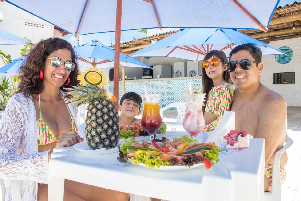 Iloa Resort Barra de Sao Miguel Εξωτερικό φωτογραφία
