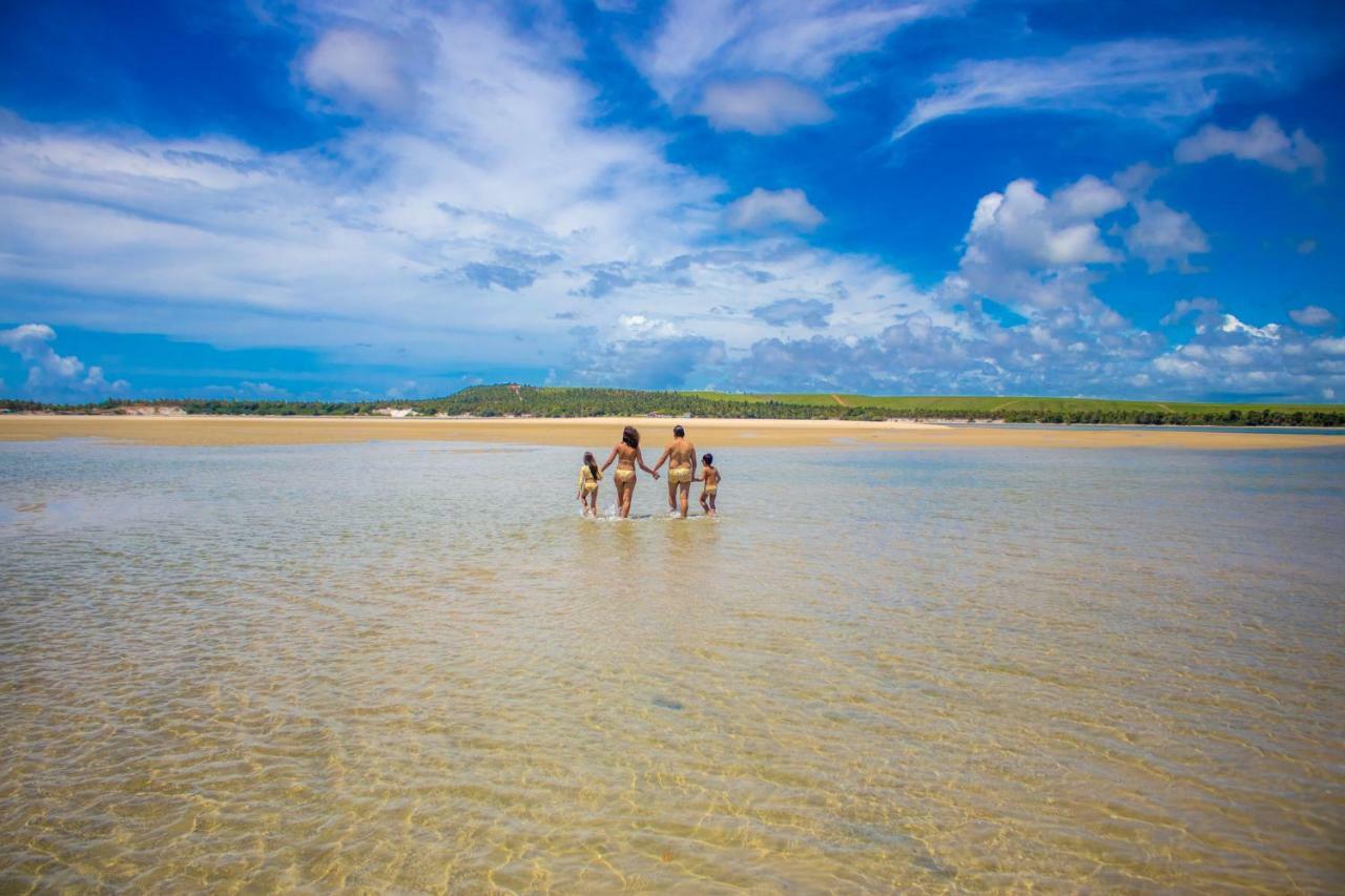 Iloa Resort Barra de Sao Miguel Εξωτερικό φωτογραφία