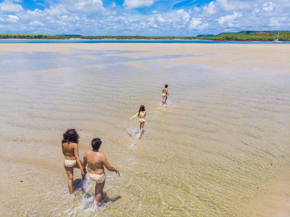 Iloa Resort Barra de Sao Miguel Εξωτερικό φωτογραφία