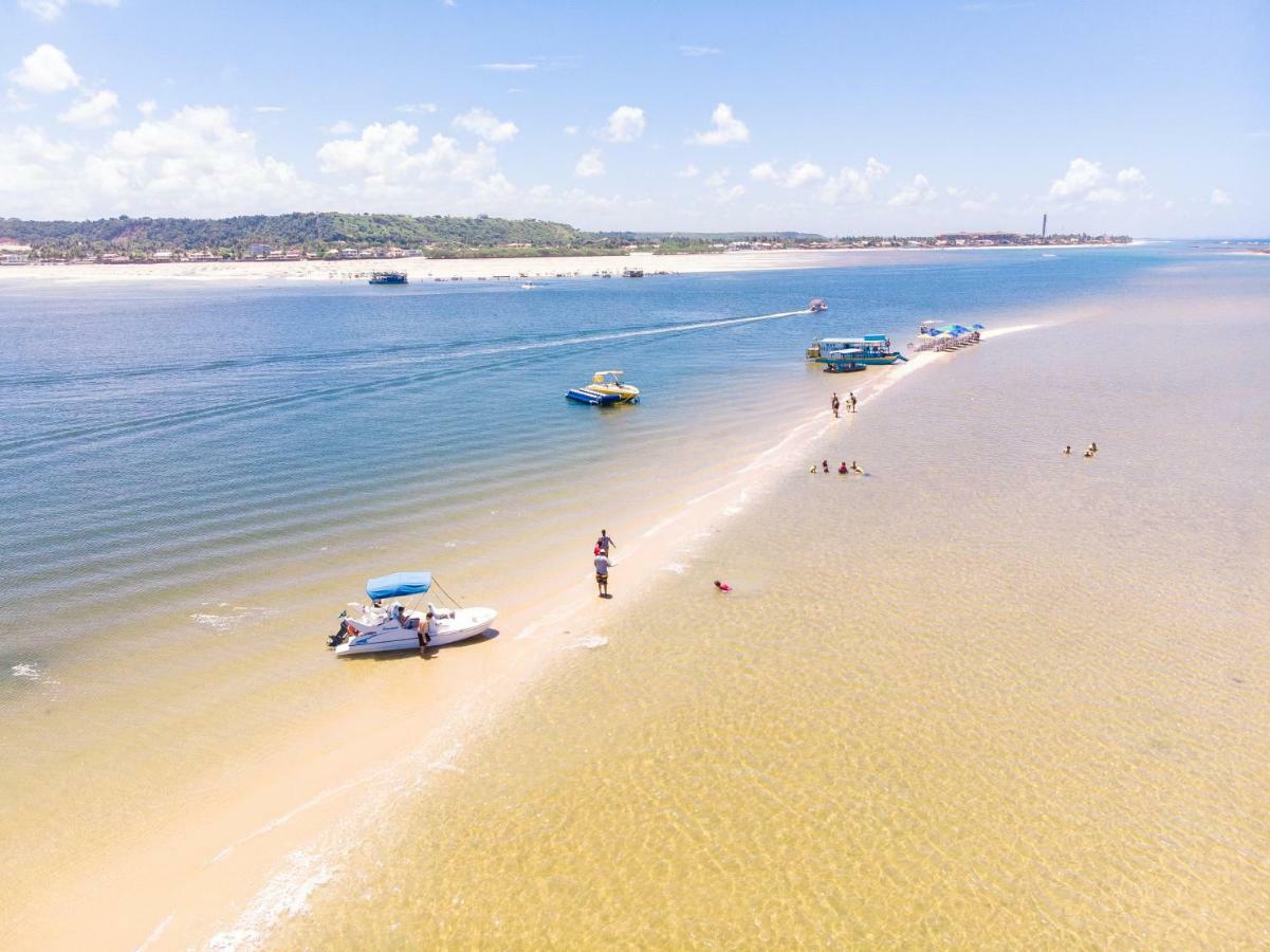 Iloa Resort Barra de Sao Miguel Εξωτερικό φωτογραφία