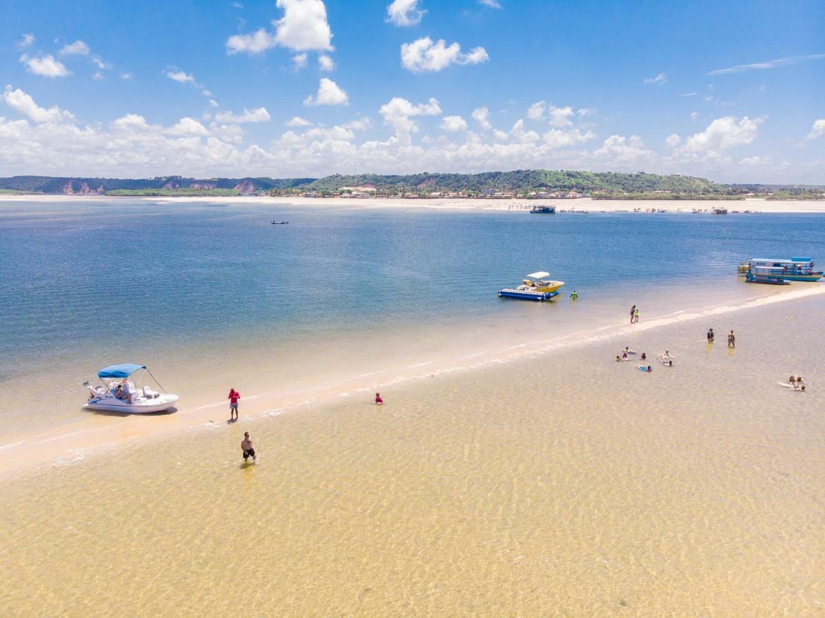 Iloa Resort Barra de Sao Miguel Εξωτερικό φωτογραφία