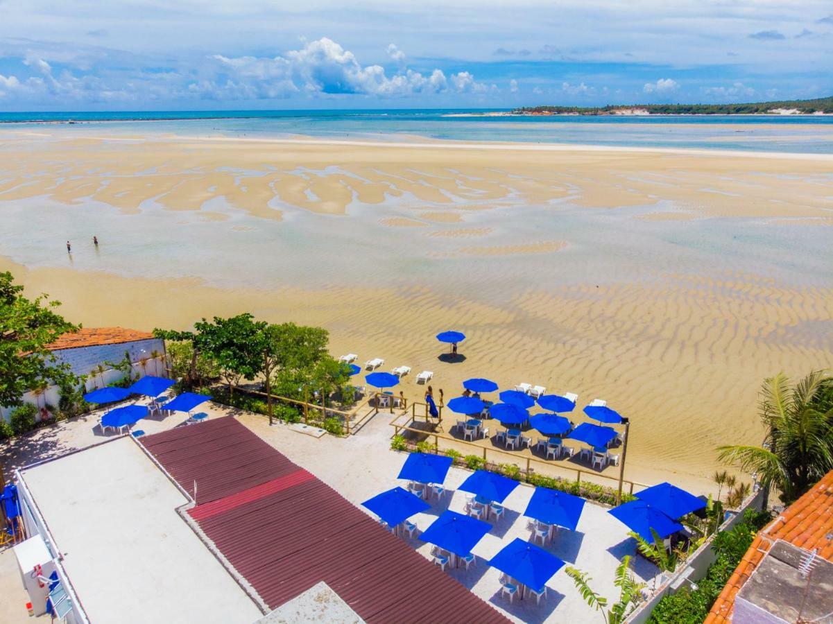 Iloa Resort Barra de Sao Miguel Εξωτερικό φωτογραφία