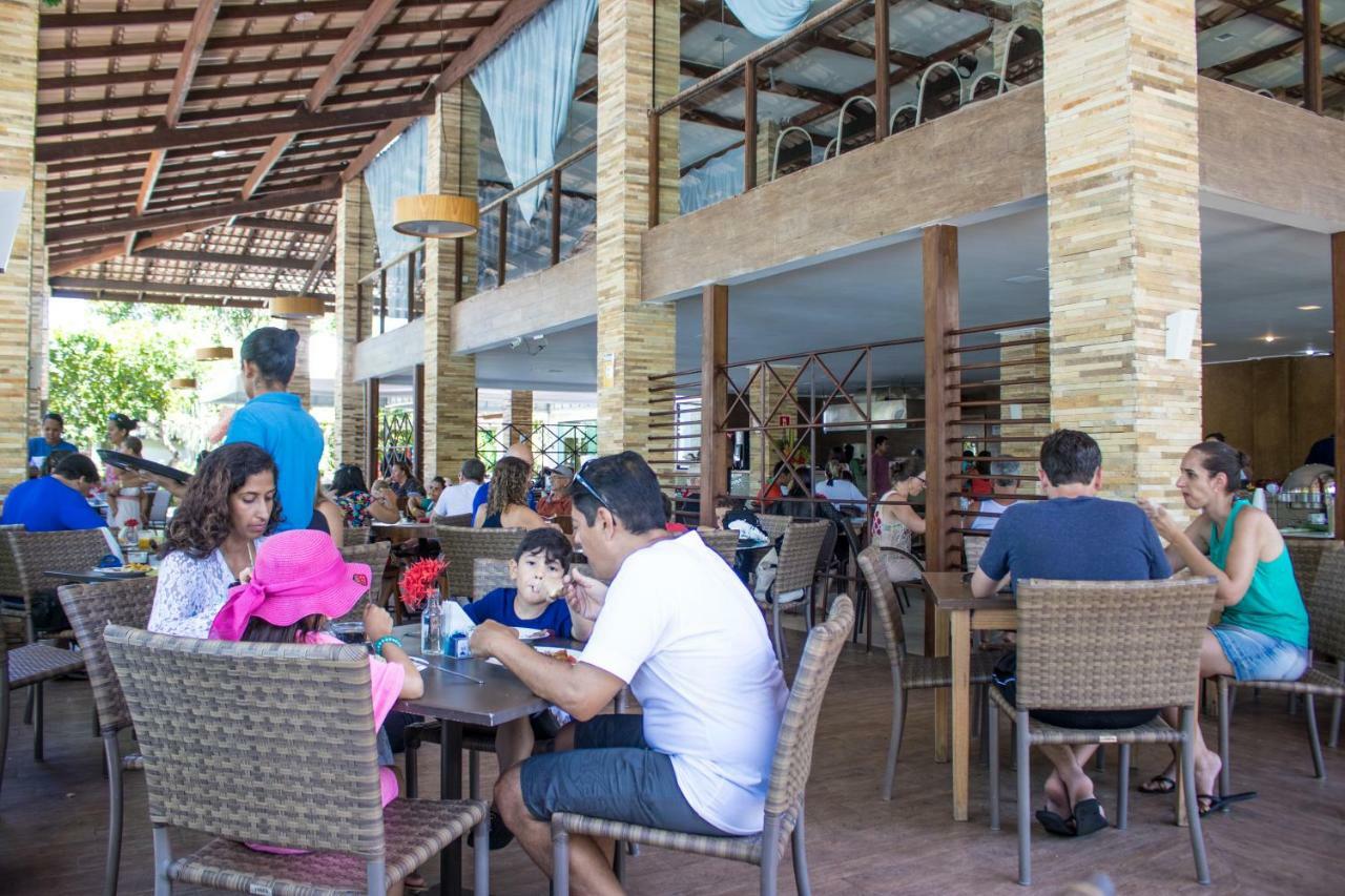 Iloa Resort Barra de Sao Miguel Εξωτερικό φωτογραφία
