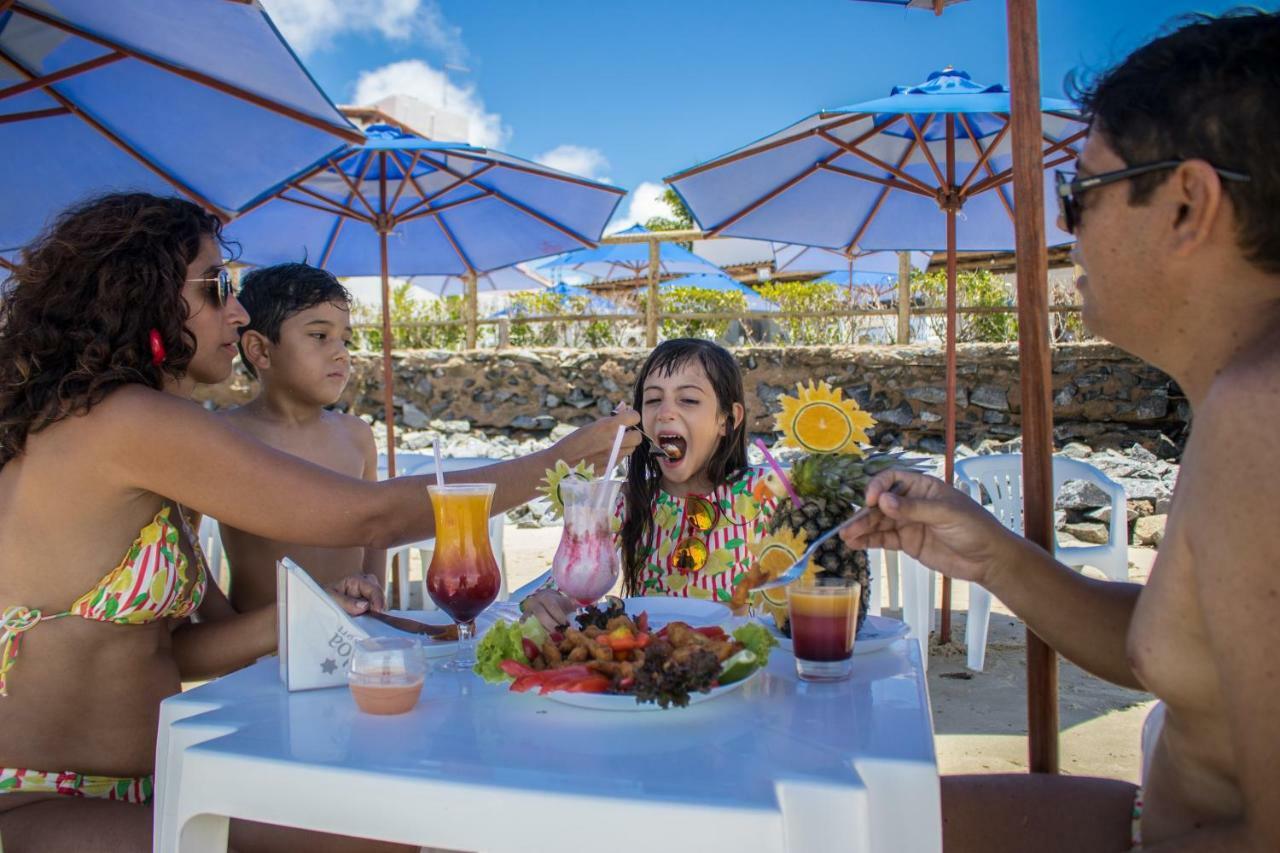 Iloa Resort Barra de Sao Miguel Εξωτερικό φωτογραφία