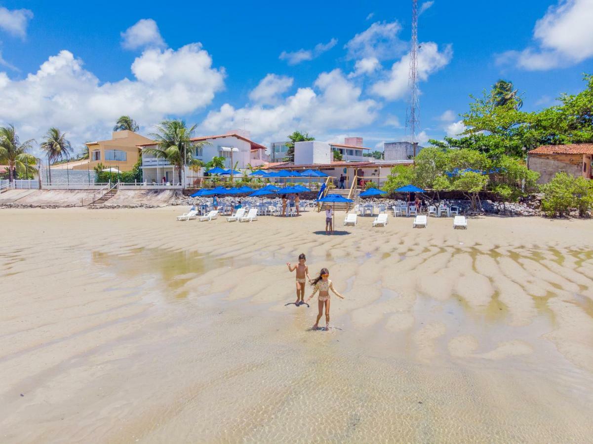 Iloa Resort Barra de Sao Miguel Εξωτερικό φωτογραφία