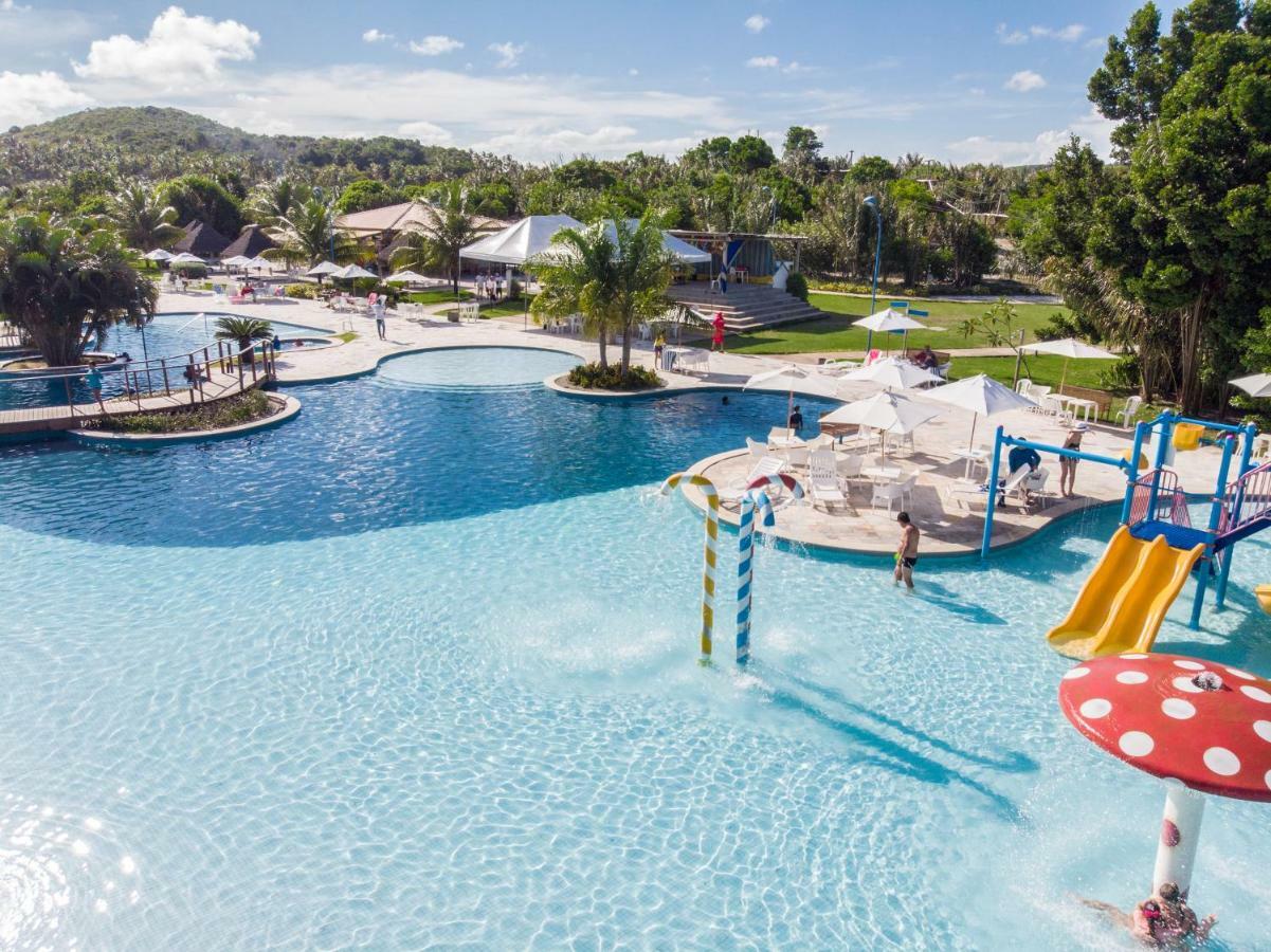 Iloa Resort Barra de Sao Miguel Εξωτερικό φωτογραφία
