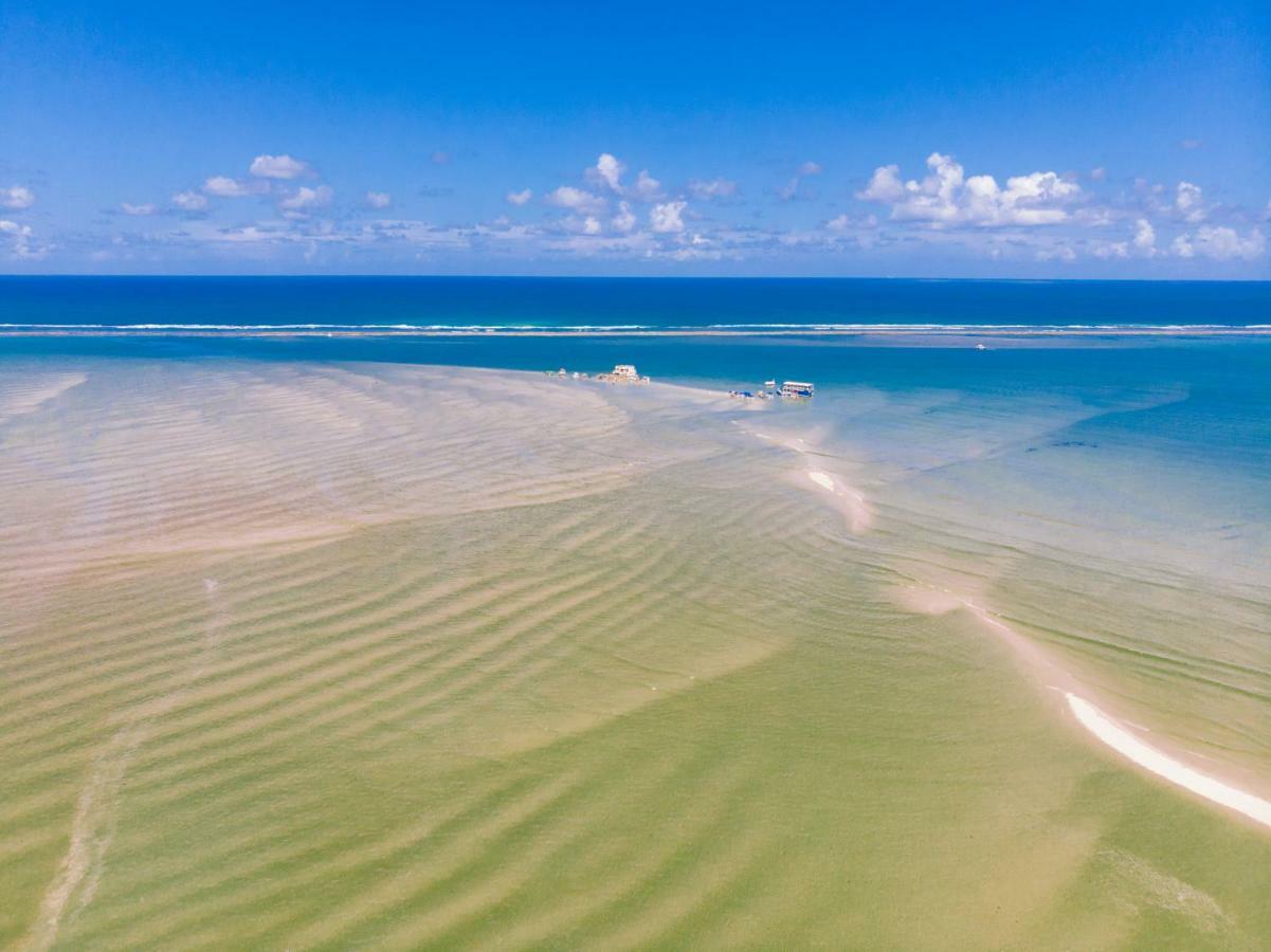 Iloa Resort Barra de Sao Miguel Εξωτερικό φωτογραφία