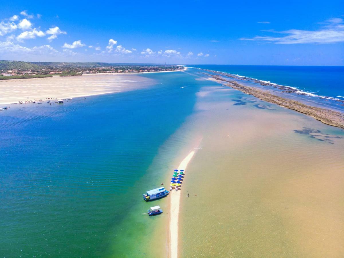 Iloa Resort Barra de Sao Miguel Εξωτερικό φωτογραφία