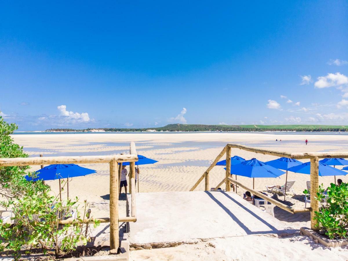 Iloa Resort Barra de Sao Miguel Εξωτερικό φωτογραφία