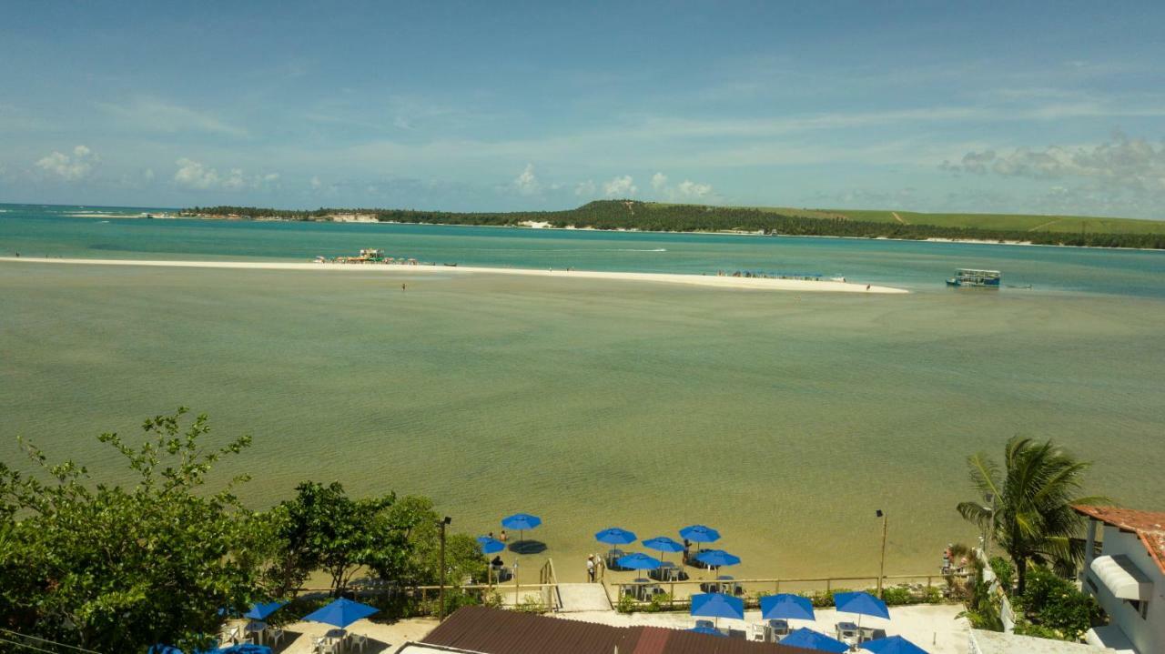 Iloa Resort Barra de Sao Miguel Εξωτερικό φωτογραφία