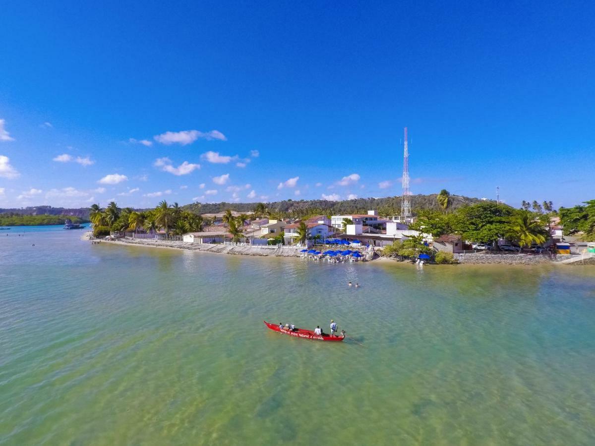 Iloa Resort Barra de Sao Miguel Εξωτερικό φωτογραφία