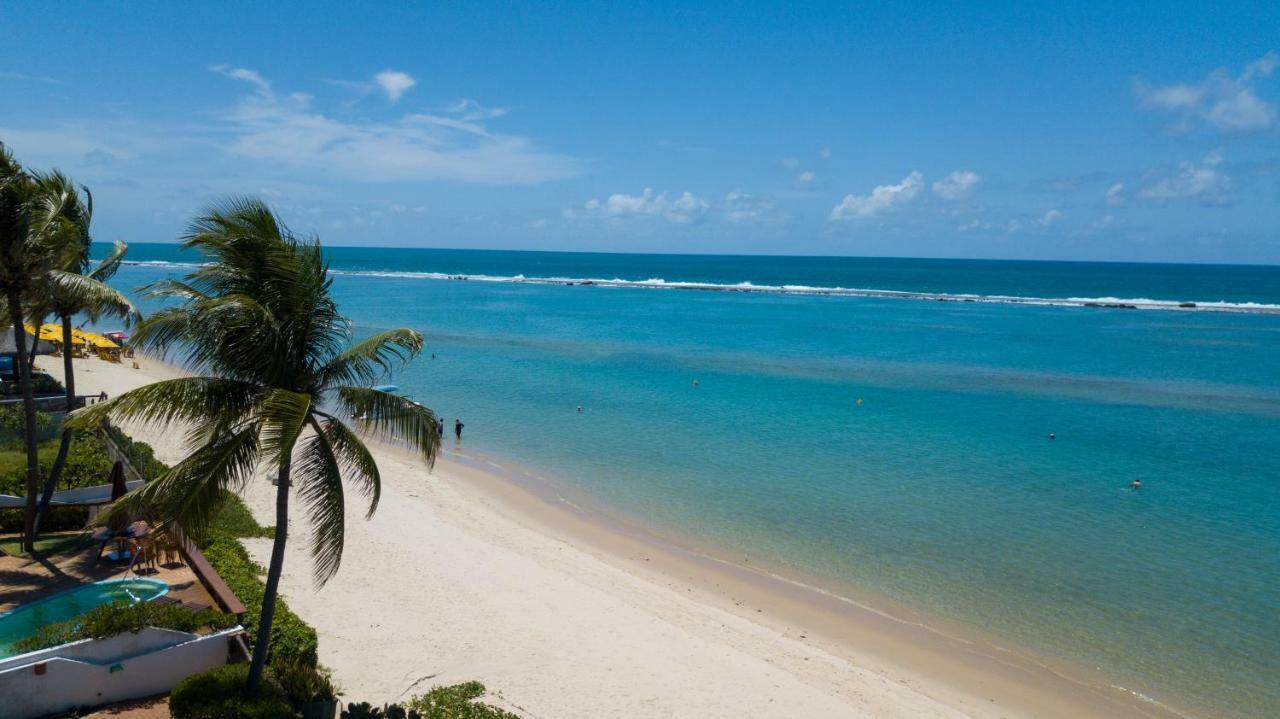 Iloa Resort Barra de Sao Miguel Εξωτερικό φωτογραφία