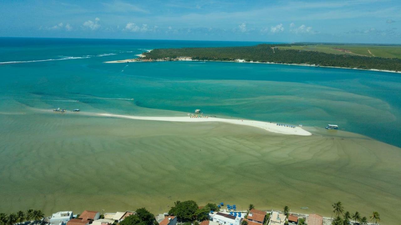 Iloa Resort Barra de Sao Miguel Εξωτερικό φωτογραφία