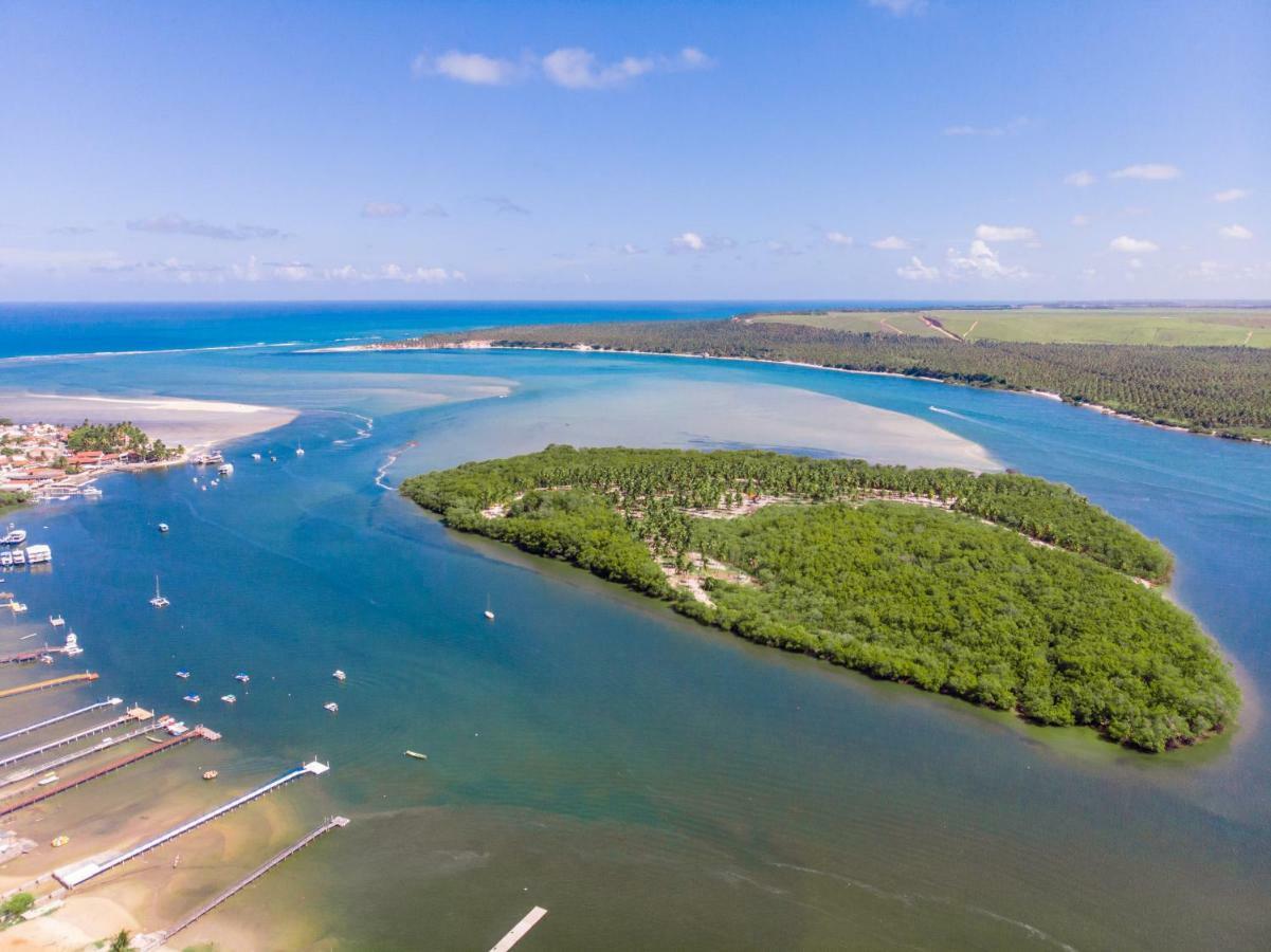 Iloa Resort Barra de Sao Miguel Εξωτερικό φωτογραφία