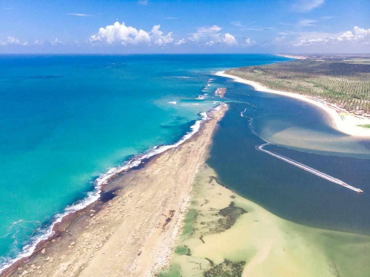 Iloa Resort Barra de Sao Miguel Εξωτερικό φωτογραφία