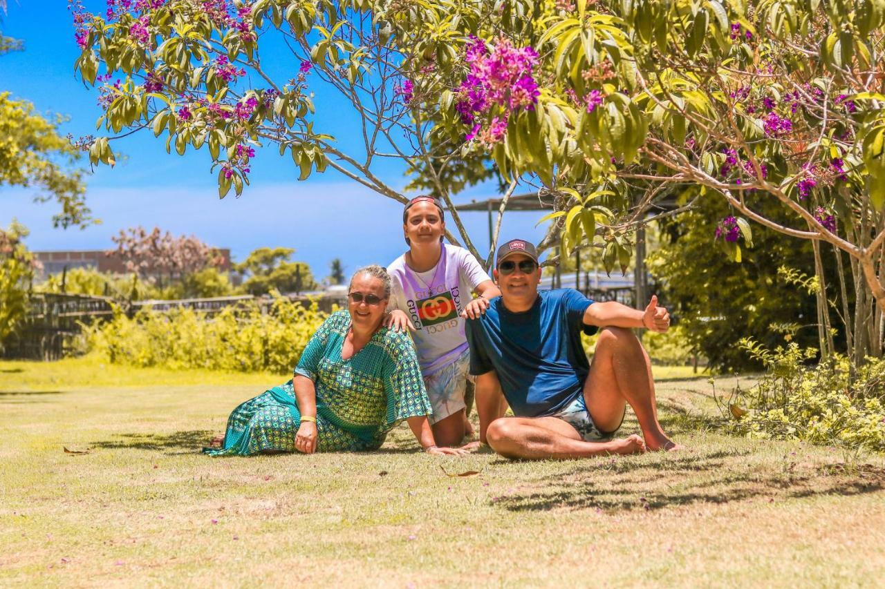 Iloa Resort Barra de Sao Miguel Εξωτερικό φωτογραφία