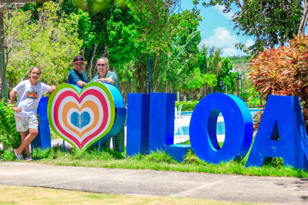 Iloa Resort Barra de Sao Miguel Εξωτερικό φωτογραφία