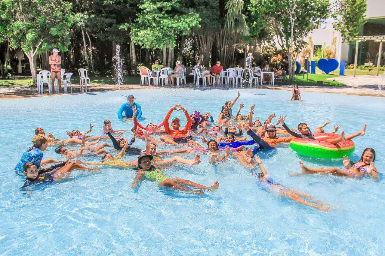 Iloa Resort Barra de Sao Miguel Εξωτερικό φωτογραφία