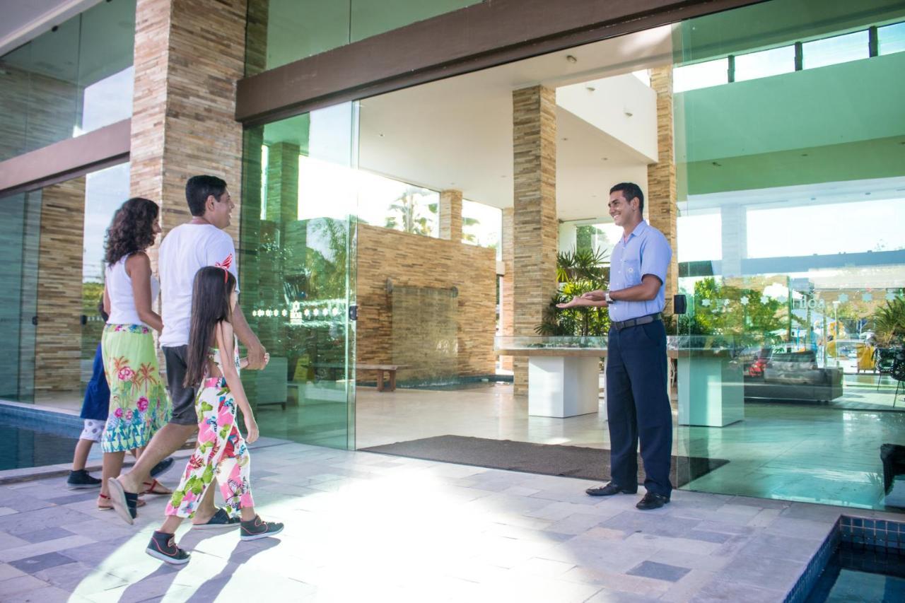 Iloa Resort Barra de Sao Miguel Εξωτερικό φωτογραφία